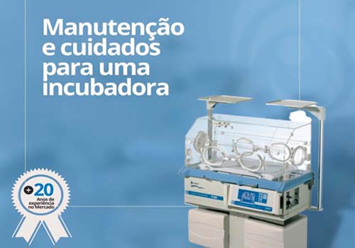 Manutenção de Incubadoras