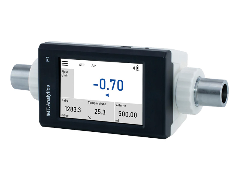 Flowmeter F1